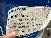 Vat siliporite arkema nk30 bo.7 moleculaire zeven (2x) - (kp1010) - afbeelding 6 van  8