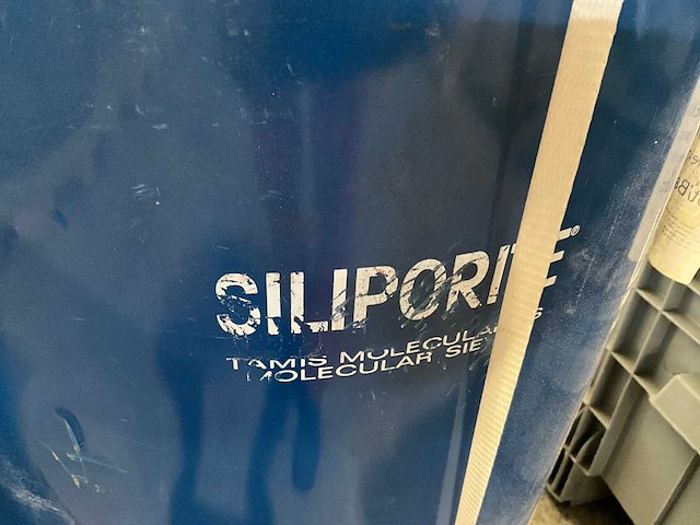 Vat siliporite arkema nk30 bo.7 moleculaire zeven (2x) - (kp1010) - afbeelding 3 van  5