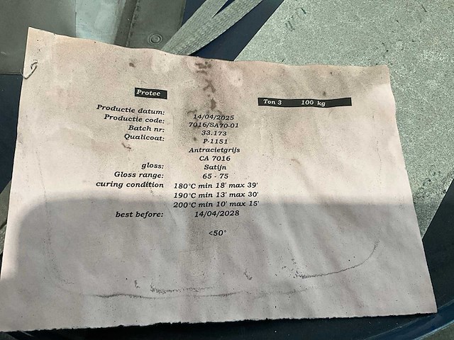 Vat siliporite arkema nk30 bo.7 moleculaire zeven (2x) - (kp1010) - afbeelding 8 van  8