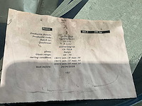 Vat siliporite arkema nk30 bo.7 moleculaire zeven (2x) - (kp1010) - afbeelding 8 van  8