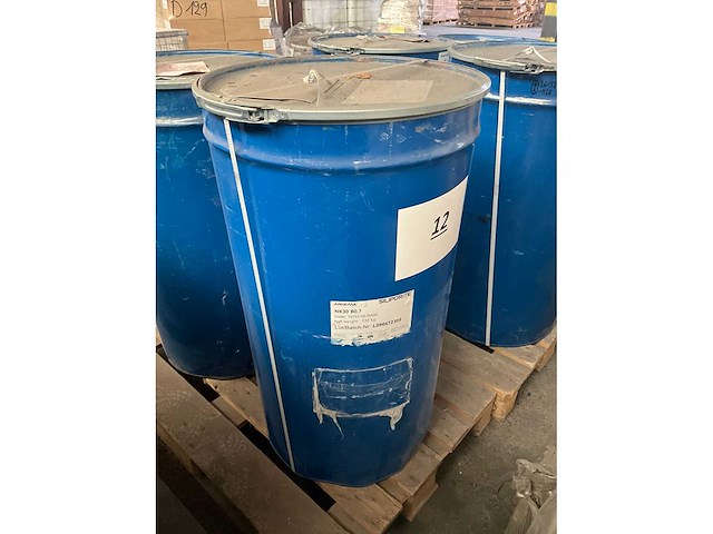 Vat siliporite arkema nk30 bo.7 moleculaire zeven (2x) - (kp1010) - afbeelding 2 van  6