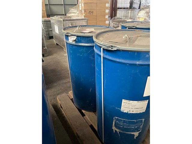 Vat siliporite arkema nk30 bo.7 moleculaire zeven (2x) - (kp1010) - afbeelding 3 van  6