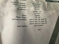 Vat siliporite arkema nk30 bo.7 moleculaire zeven (2x) - (kp1010) - afbeelding 5 van  6