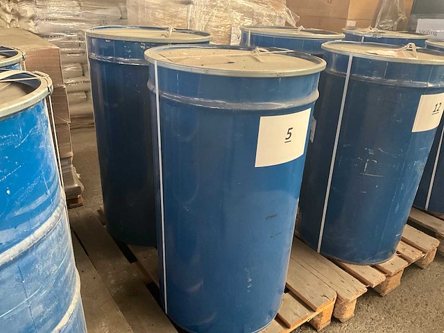 Vat siliporite arkema nk30 bo.7 moleculaire zeven (2x) - (kp1010) - afbeelding 1 van  4