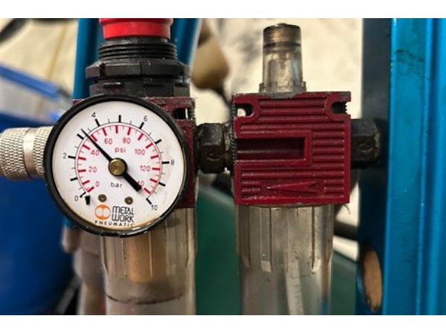 Vat total + vatpomp - afbeelding 2 van  3