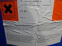 Vat trithanolamine lauryl sulfate lt40 - afbeelding 2 van  3