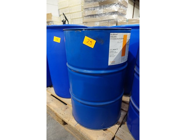 Vat xiameter pmx-0345 cyclosiloxane blend - afbeelding 1 van  3