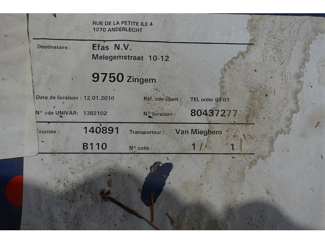 Vat xiameter pmx-0345 cyclosiloxane blend - afbeelding 2 van  3