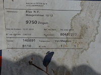 Vat xiameter pmx-0345 cyclosiloxane blend - afbeelding 2 van  3