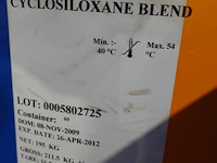 Vat xiameter pmx-0345 cyclosiloxane blend - afbeelding 3 van  3