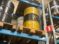 Vaten met diverse oliën (8x) - afbeelding 5 van  8