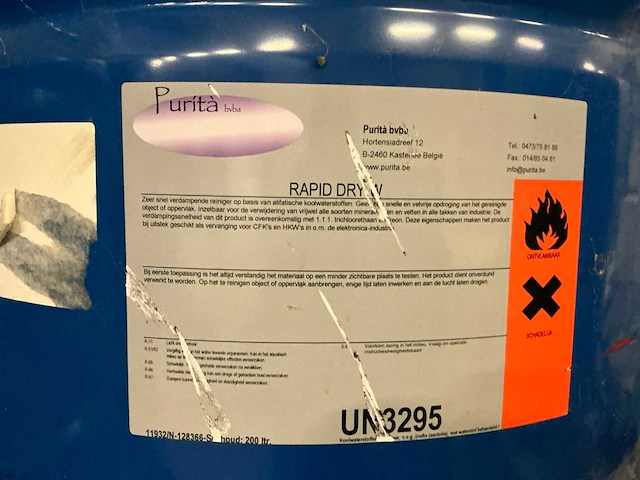 Vaten met inhoud (24x) - afbeelding 2 van  11