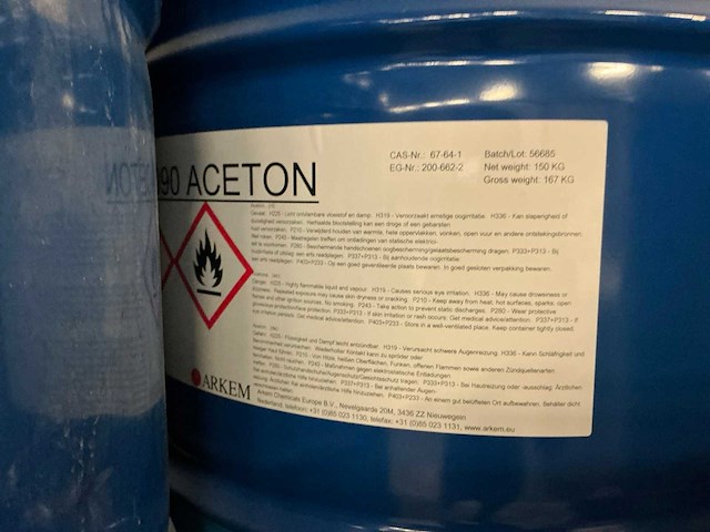 Vaten met inhoud (24x) - afbeelding 3 van  11