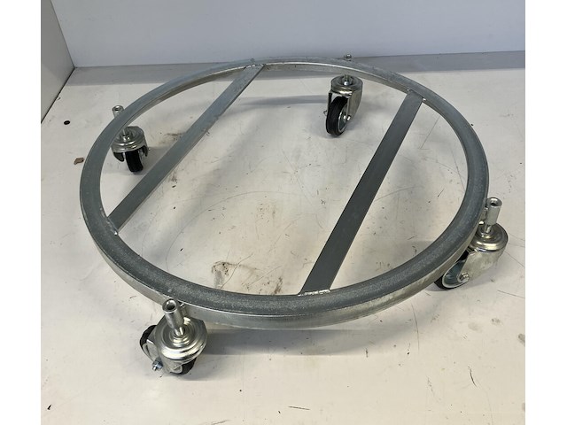 Vaten transportwagen - afbeelding 1 van  1