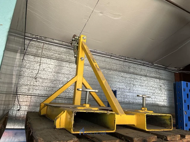 Vatenheffer - 360 kg - afbeelding 1 van  3