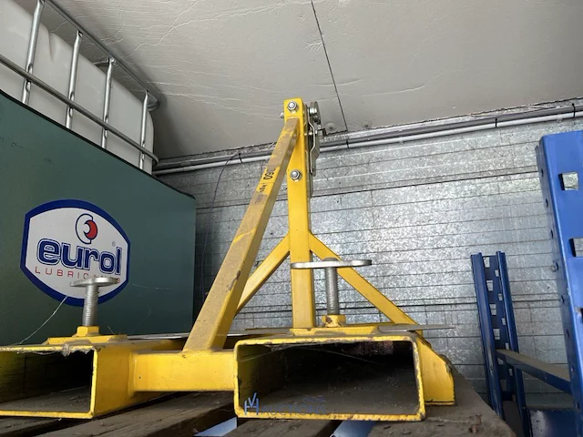 Vatenheffer - 360 kg - afbeelding 3 van  3