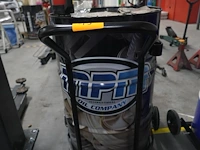 Vatenkar met hill pomp en vat coolant - afbeelding 2 van  5