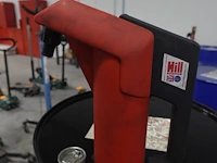 Vatenkar met hill pomp en vat coolant - afbeelding 5 van  5