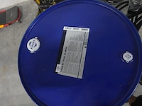 Vatenkar met samoa pomp en vat olie 250l - afbeelding 4 van  7