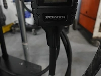 Vatenkar met samoa pomp en vat olie 250l - afbeelding 7 van  7