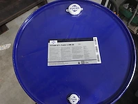 Vatenkar met samoa pomp en vat olie 250l - afbeelding 3 van  7