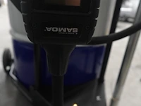 Vatenkar met samoa pomp en vat olie plm 250l - afbeelding 6 van  6