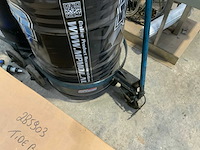 Vatenkar met vat - afbeelding 3 van  5