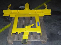 Vatenklem mechanisch - 750kg - afbeelding 2 van  3