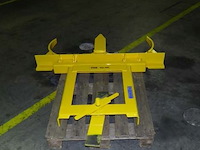 Vatenklem mechanisch - 750kg - afbeelding 3 van  3