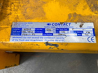 Vatenklem voor heftruck - machineklem - afbeelding 3 van  4