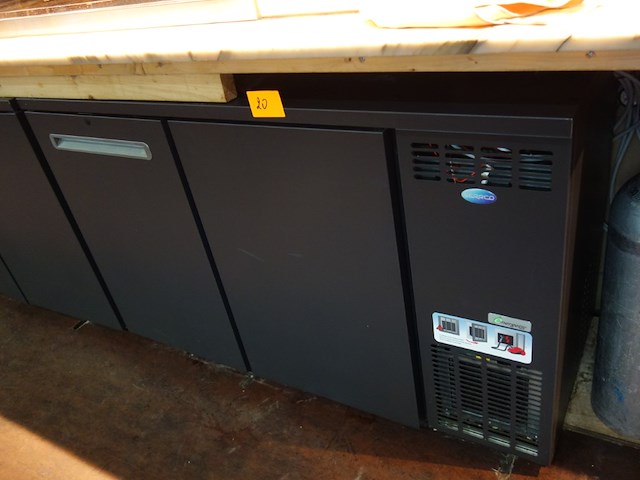 Vatenkoelkast serrco - afbeelding 1 van  6