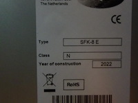 Vatenkoelkast serrco - afbeelding 6 van  6