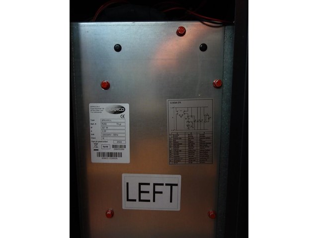 Vatenkoelkast serrco - afbeelding 6 van  7