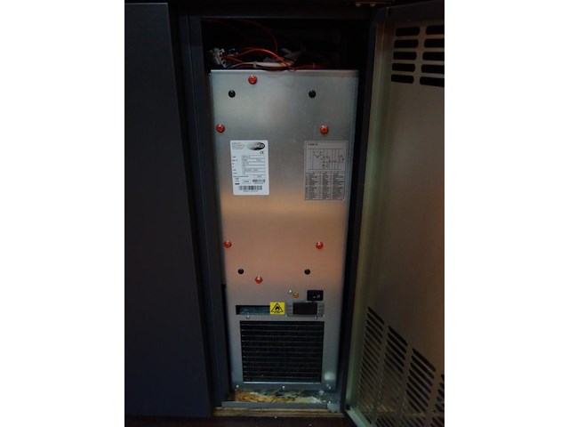 Vatenkoelkast serrco - afbeelding 3 van  6