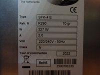 Vatenkoelkast serrco - afbeelding 4 van  6