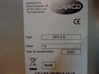 Vatenkoelkast serrco - afbeelding 6 van  6