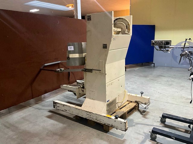 Vatenlift - afbeelding 3 van  9