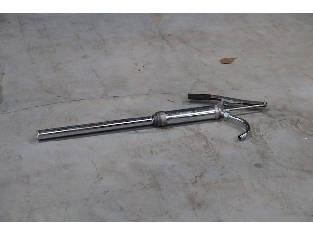 Vatenpomp met hefboom - afbeelding 1 van  1