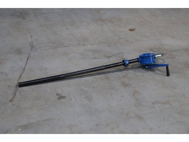 Vatenpomp roterend - afbeelding 1 van  1