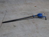 Vatenpomp roterend - afbeelding 1 van  1