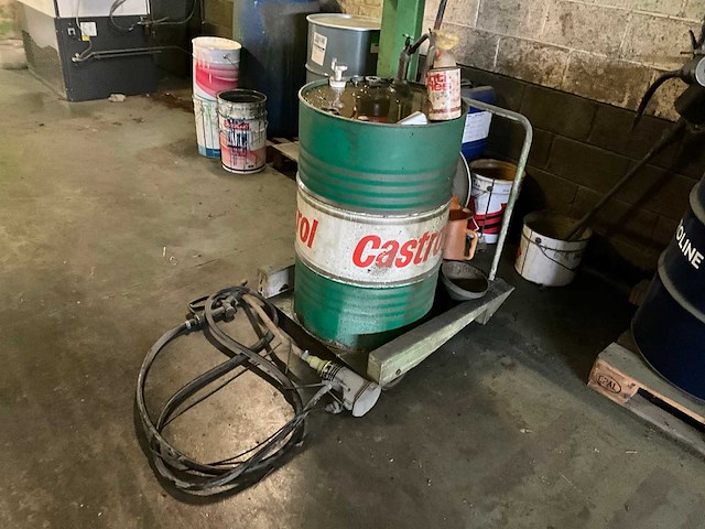 Vatenwagen - afbeelding 1 van  9