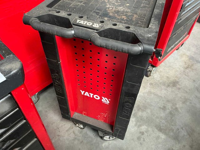Vato gereedschapswagen met inhoud - afbeelding 10 van  10