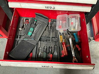 Vato gereedschapswagen met inhoud - afbeelding 7 van  10