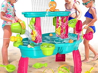 Vatos zandwatertafel voor peuters - afbeelding 1 van  3