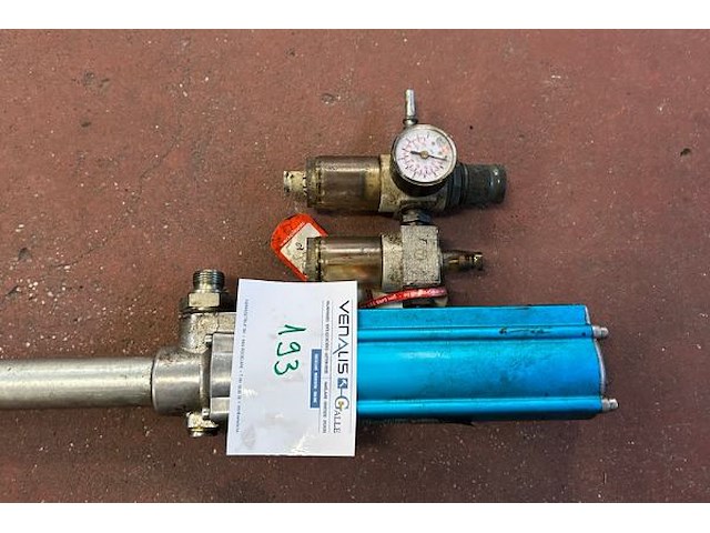 Vatpomp orion 22710 - afbeelding 2 van  4