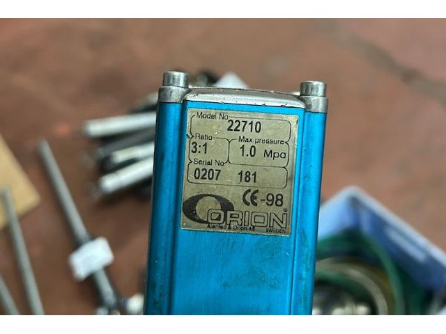 Vatpomp orion 22710 - afbeelding 6 van  6