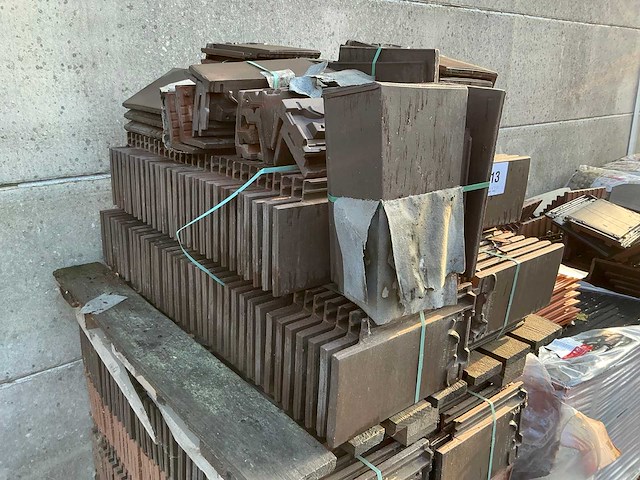 Vauban diverse dakpannen - afbeelding 2 van  5