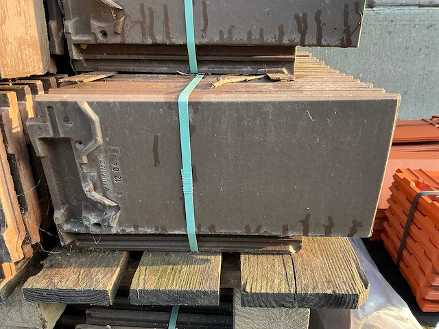 Vauban diverse dakpannen - afbeelding 4 van  5