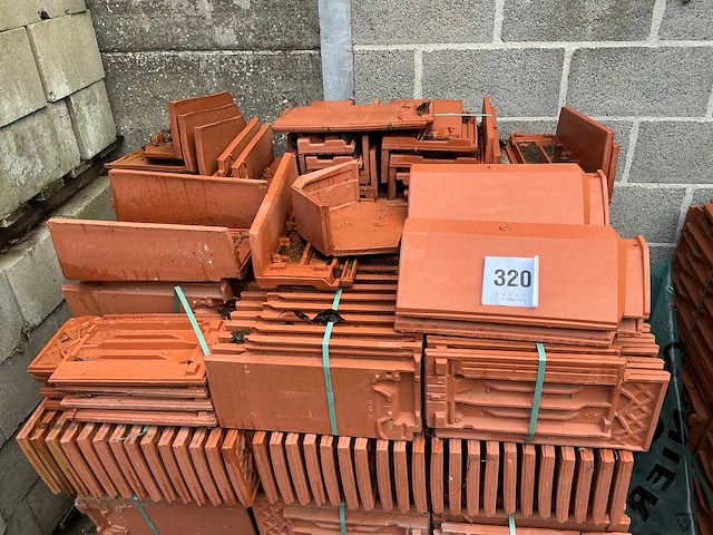 Vauban diverse dakpannen - afbeelding 2 van  5