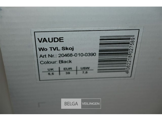 Vaude tvl skoj fietsschoenen - afbeelding 5 van  5